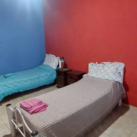 Villa Casa En El Campo Con Pileta La Granja Exterior foto