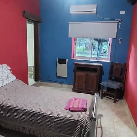 Villa Casa En El Campo Con Pileta La Granja Exterior foto
