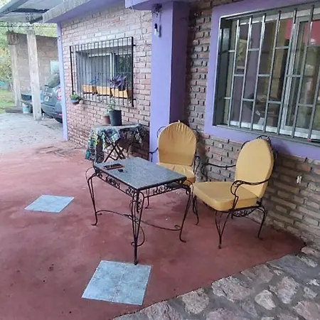 Villa Casa En El Campo Con Pileta La Granja Exterior foto