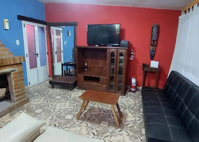 Casa En El Campo Con Pileta